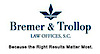 Bremer Law Office logo, Bremer Law Office contact details