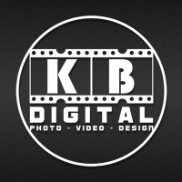 KB Digital logo, KB Digital contact details