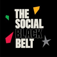 The Social Black Belt logo, The Social Black Belt contact details