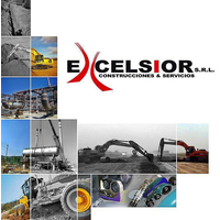 EXCELSIOR CONSTRUCCIONES & SERVICIOS S.R.L. logo, EXCELSIOR CONSTRUCCIONES & SERVICIOS S.R.L. contact details