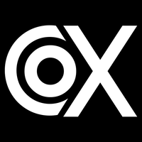 CoX logo, CoX contact details