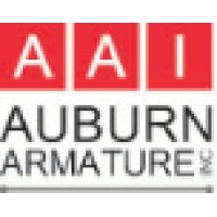 AAI (Auburn Armature Inc.) logo, AAI (Auburn Armature Inc.) contact details