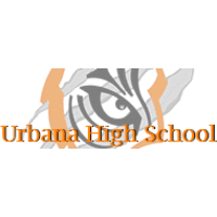 Urbana High School logo, Urbana High School contact details