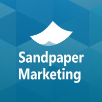 Sandpaper Marketing logo, Sandpaper Marketing contact details