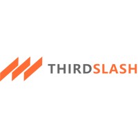 ThirdSlash logo, ThirdSlash contact details