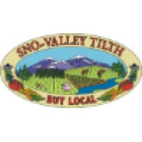 Sno-Valley Tilth logo, Sno-Valley Tilth contact details