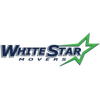 White Star Movers logo, White Star Movers contact details