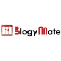 BlogyMate logo, BlogyMate contact details