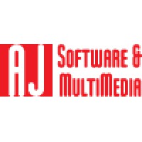 AJ Software & Multimedia logo, AJ Software & Multimedia contact details