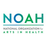 National Organization for Arts in Health logo, National Organization for Arts in Health contact details