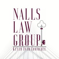 Nalls Law Group LLC logo, Nalls Law Group LLC contact details