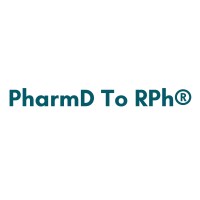 PharmD To RPh logo, PharmD To RPh contact details