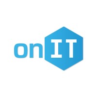 onIT Managed Services logo, onIT Managed Services contact details