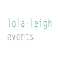 Lola Leigh Events logo, Lola Leigh Events contact details