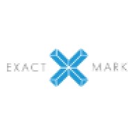 Exactmark logo, Exactmark contact details