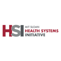 MIT Sloan Health Systems Initiative logo, MIT Sloan Health Systems Initiative contact details