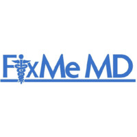 Fix Me MD logo, Fix Me MD contact details