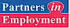 Partners in Employment logo, Partners in Employment contact details