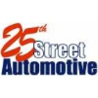 25th Street Automotive logo, 25th Street Automotive contact details