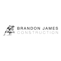 Brandon James Construction logo, Brandon James Construction contact details