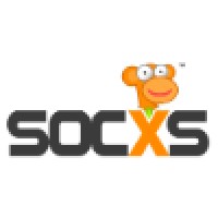 Socxs logo, Socxs contact details