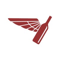 The Flying Winemaker logo, The Flying Winemaker contact details