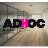 ADHOC Language Solutions Inc. logo, ADHOC Language Solutions Inc. contact details