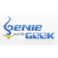 Genie and the Geek logo, Genie and the Geek contact details