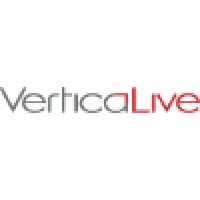 VerticaLive logo, VerticaLive contact details