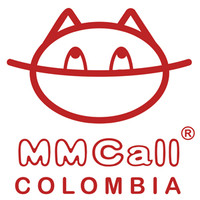 MMCall Colombia logo, MMCall Colombia contact details