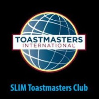 SLIM Toastmasters Club logo, SLIM Toastmasters Club contact details