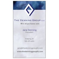 The Denning Group, LLC logo, The Denning Group, LLC contact details