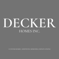 Decker Homes INC. logo, Decker Homes INC. contact details