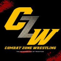 Combat Zone Wrestling logo, Combat Zone Wrestling contact details