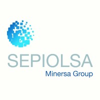 SEPIOLSA logo, SEPIOLSA contact details