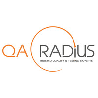 QA Radius LLC logo, QA Radius LLC contact details