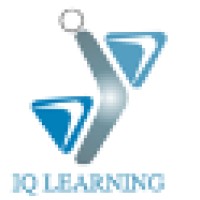 IQ Learning logo, IQ Learning contact details