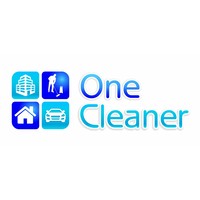 ONE CLEANER logo, ONE CLEANER contact details