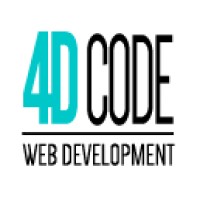 4DCode logo, 4DCode contact details