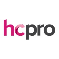 HCPro logo, HCPro contact details