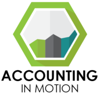 Accounting in Motion logo, Accounting in Motion contact details