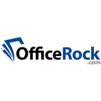 OfficeRock.com logo, OfficeRock.com contact details