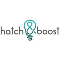 hatch & boost logo, hatch & boost contact details