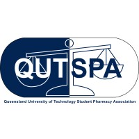 The Queensland University of Technology Student Pharmacy Association (QUTSPA) logo, The Queensland University of Technology Student Pharmacy Association (QUTSPA) contact details