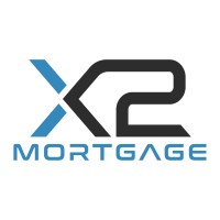 X2 Mortgage logo, X2 Mortgage contact details