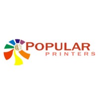 Popular Printers Jaipur logo, Popular Printers Jaipur contact details