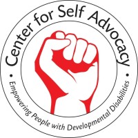 CENTER FOR SELF ADVOCACY INC logo, CENTER FOR SELF ADVOCACY INC contact details