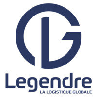 Legendre - La logistique globale logo, Legendre - La logistique globale contact details