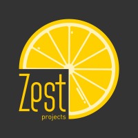 Zest Projects logo, Zest Projects contact details