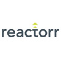 reactorr logo, reactorr contact details